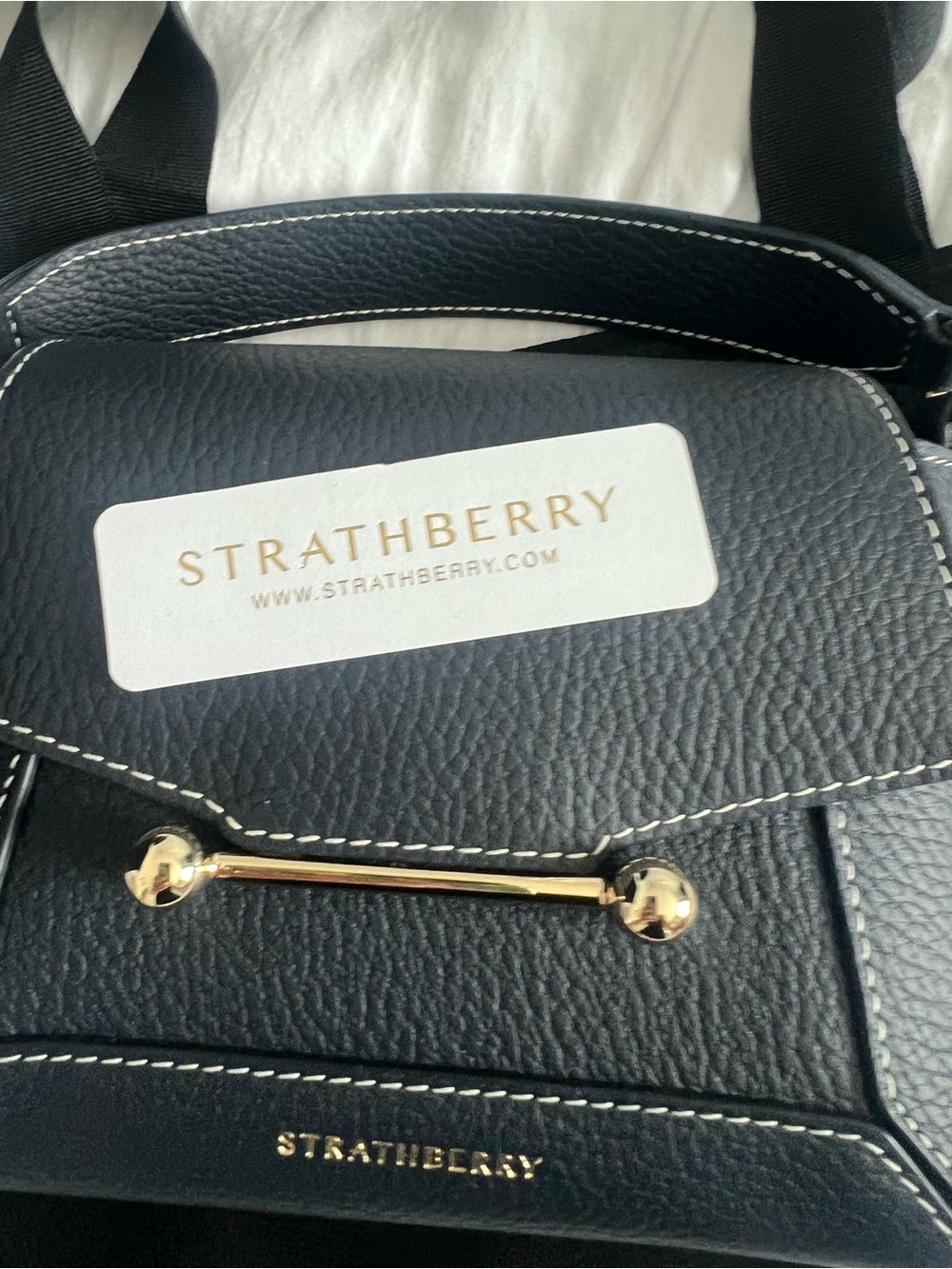 Strathberry Mosaic Nano - brand new - Picture 5 of 12
